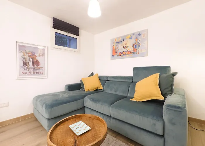 Primopiano - Conte Rosso Appartement Milan