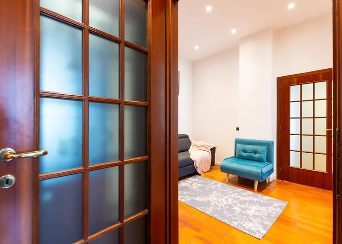 Apartmán Italianflat - Colonne View - Balcony Retreat - Near Duomo