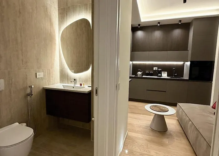 Luxury Station Appartement Milaan
