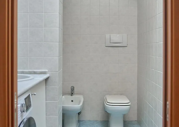 アパート Luxury Penthouse Porta Romana ミラノ