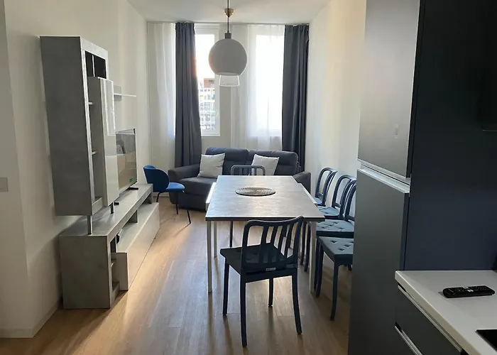 Ripamonti New House With Workspace And Gym Apartmán Milán
