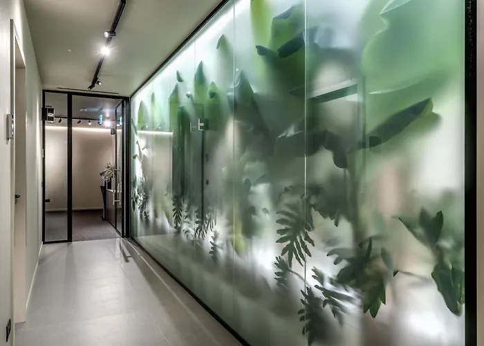 Seety Spartaco Apartment