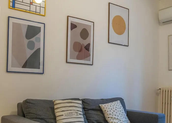 Casa Losanna, Citylife, Corso Sempione, 公寓