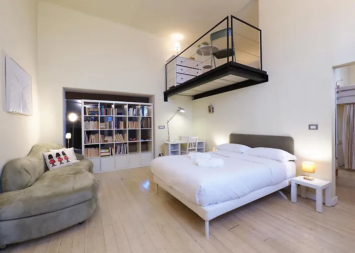 Primopiano - Bruni Appartement *