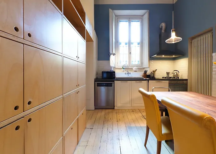 Primopiano - Bruni Appartement