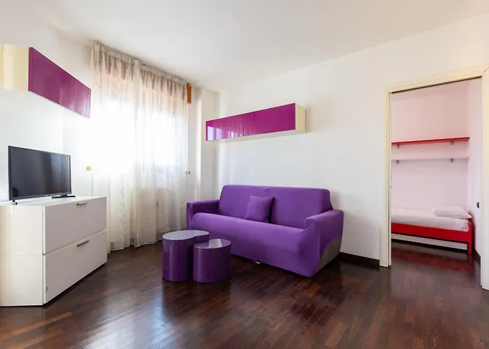 Lejlighed I-host Spacious 2br With 2 Baths & Balcony *