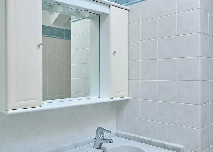 アパート Luxury Penthouse Porta Romana *