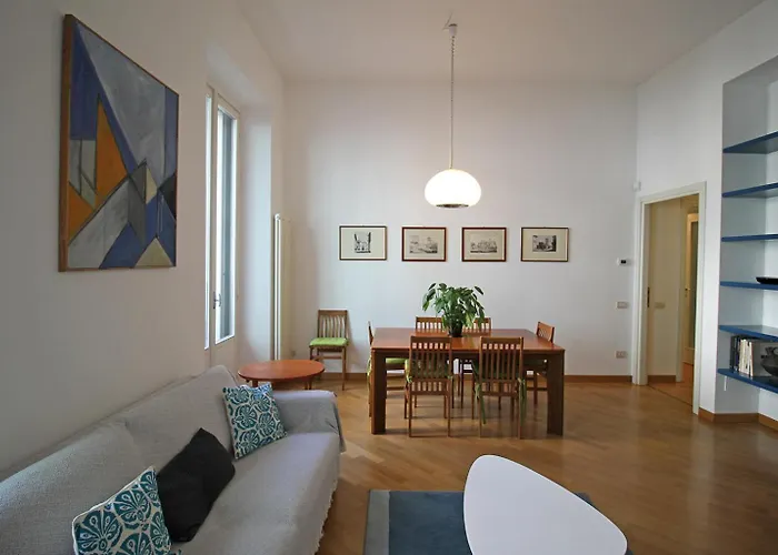 Lägenhet Sahi - Vasto 3 Arena Garibaldi Milano