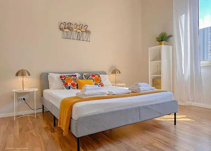 Flatsharing - Gioia Retreat *
