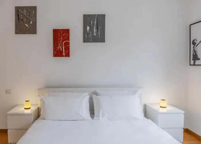 公寓 Casa Losanna, Citylife, Corso Sempione, *