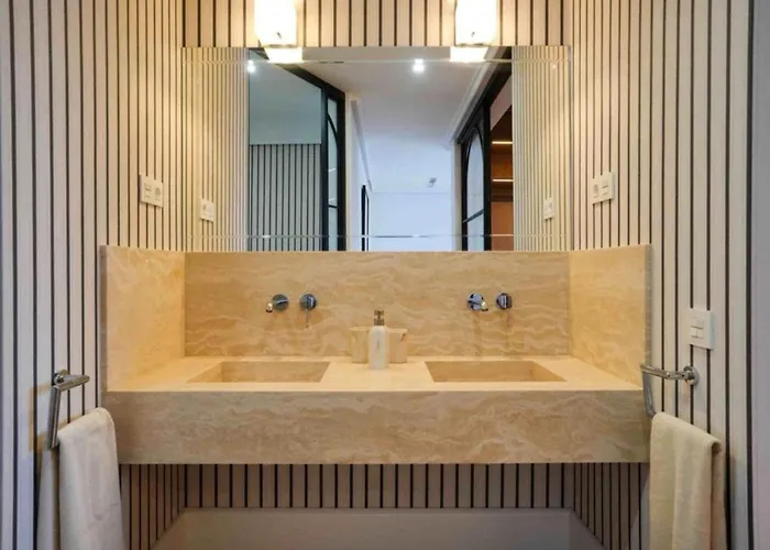 Sweet Private View Appartement