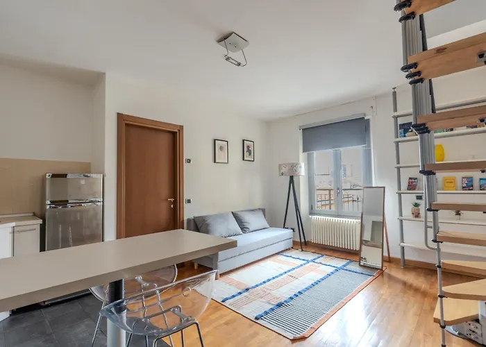 The Rosmini 公寓 *