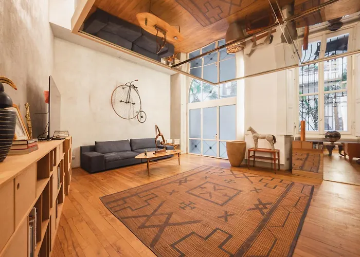 Appartement Prestige Exclusive Loft - 500 M Duomo