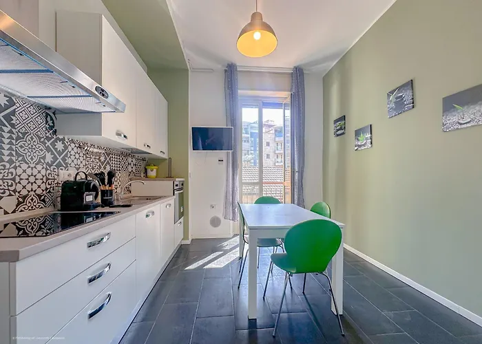 Apartmán Flatsharing - Gioia Retreat *