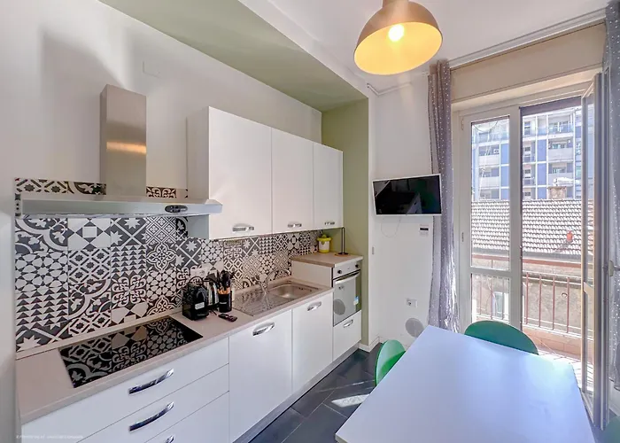 Flatsharing - Gioia Retreat Apartmán