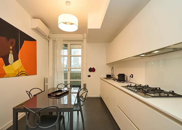 Absolute Luxury Home, 15 Minutes Walk San Siro