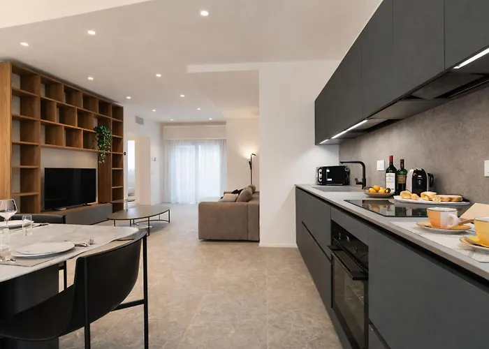 Nerogiardini - Lusso E Design A San Babila Apartmán