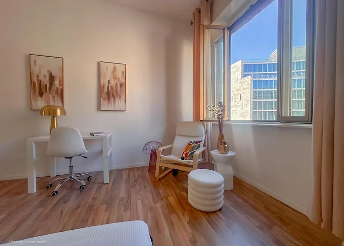 Apartmán Flatsharing - Gioia Retreat Milán