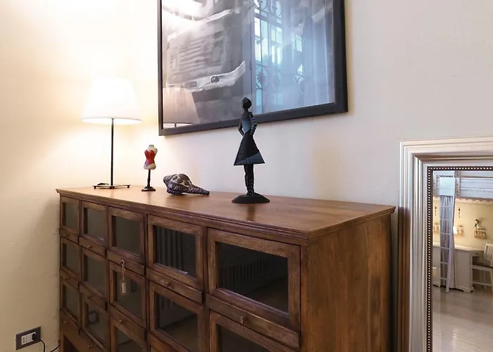 Primopiano - Bruni Appartement Milaan