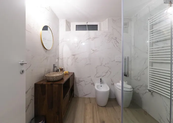 Primopiano - Conte Rosso Appartement *