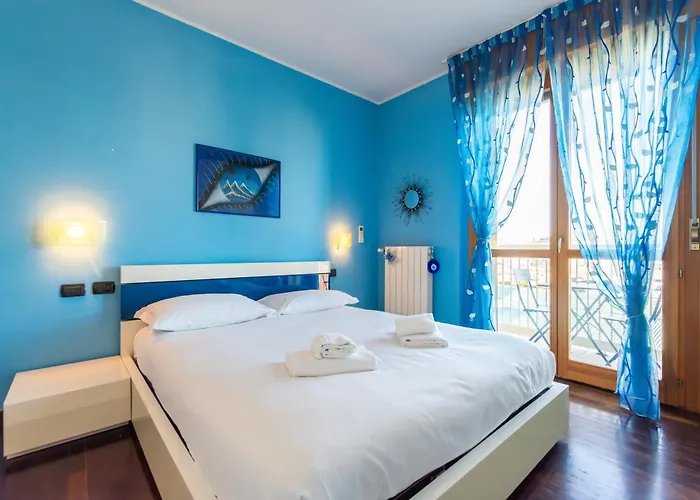 I-host Spacious 2br With 2 Baths & Balcony Милан