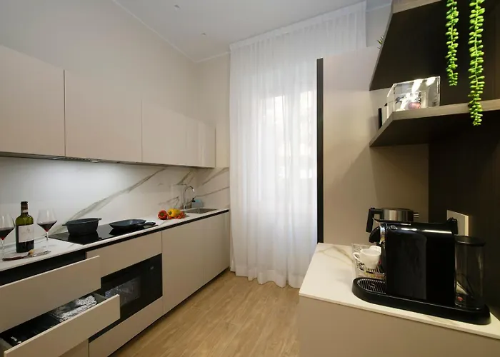 Lägenhet Desa Milano