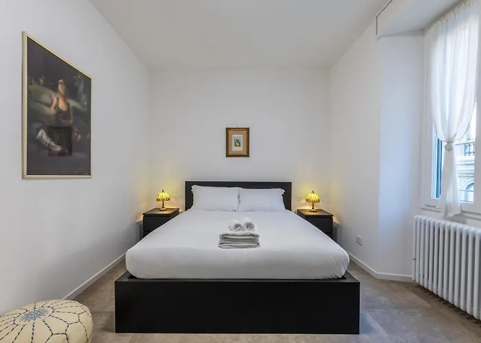 Casa San Martino, Historic Center, * Milan