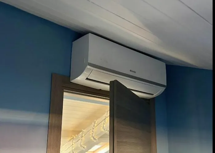 Attico Tra Le Nuvole, Wifi E Aria Condizionata דירה מילאנו
