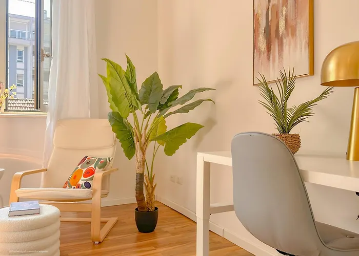 Flatsharing - Gioia Retreat *