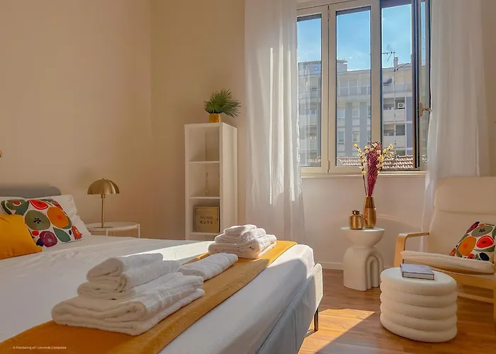 Flatsharing - Gioia Retreat Apartmán Milán