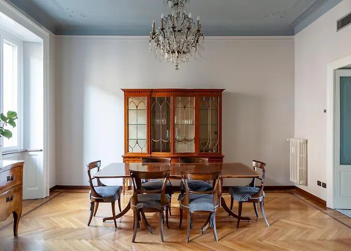 Living - Conciliazione Lejlighed Milano