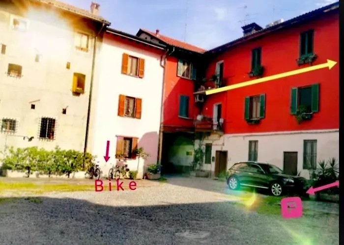 Lägenhet Residenza Isola Prime Milano