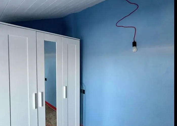 Attico Tra Le Nuvole, Wifi E Aria Condizionata דירה מילאנו
