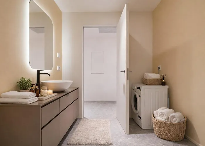 Apartmán Nerogiardini - Lusso E Design A San Babila
