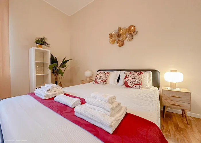 Flatsharing - Gioia Retreat Milán