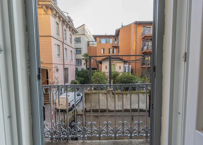 Casa San Martino, Historic Center, Appartement Milan