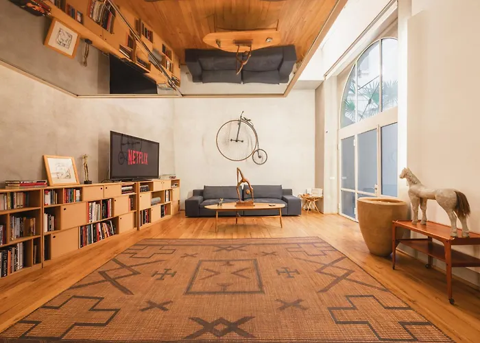 Appartement Prestige Exclusive Loft - 500 M Duomo *