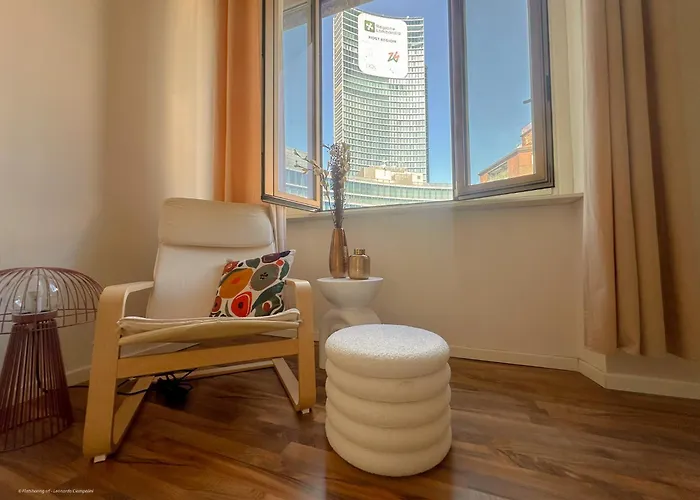 Apartmán Flatsharing - Gioia Retreat