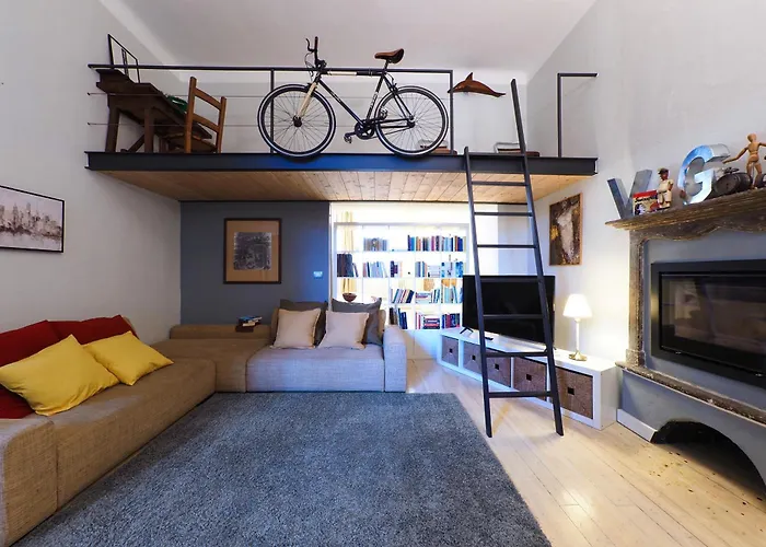 Primopiano - Bruni Appartement