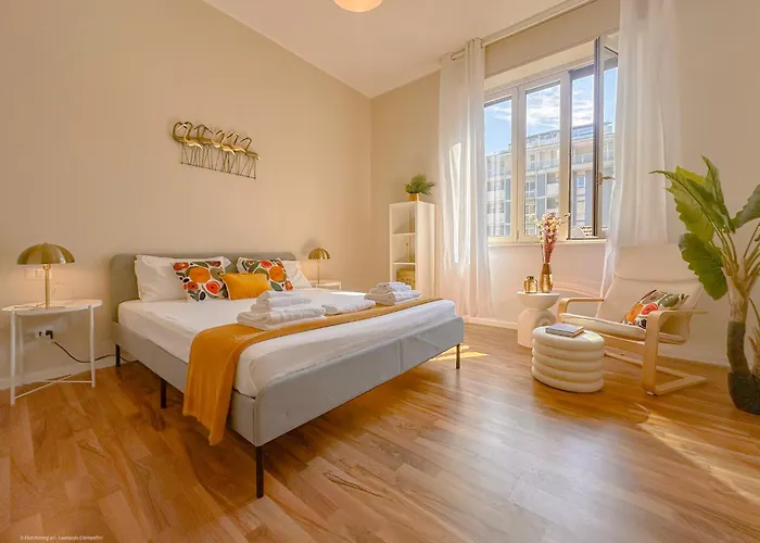 Flatsharing - Gioia Retreat Apartmán