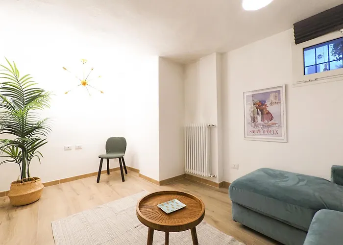 Appartement Primopiano - Conte Rosso *