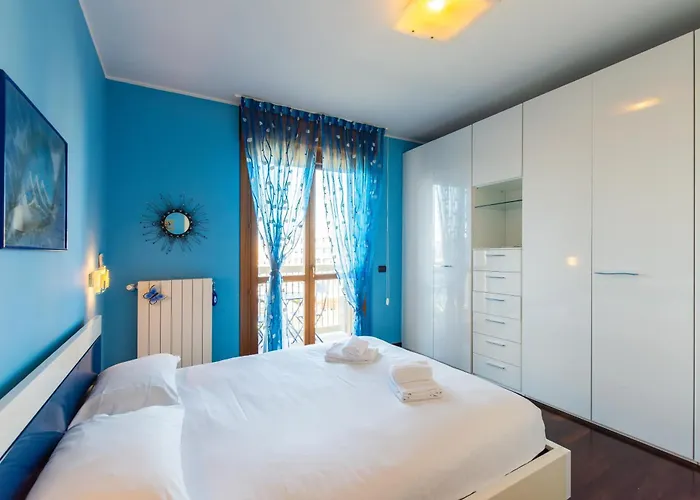 I-host Spacious 2br With 2 Baths & Balcony Lejlighed Milano