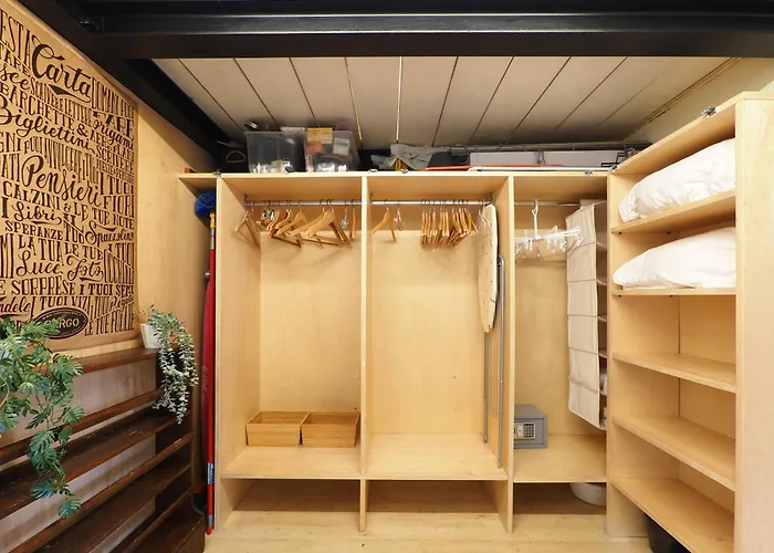 Appartement Primopiano - Bruni Milaan