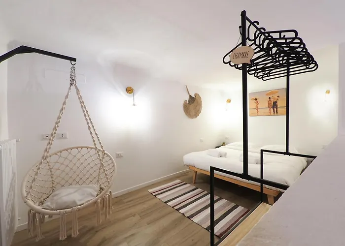 Appartement Primopiano - Conte Rosso