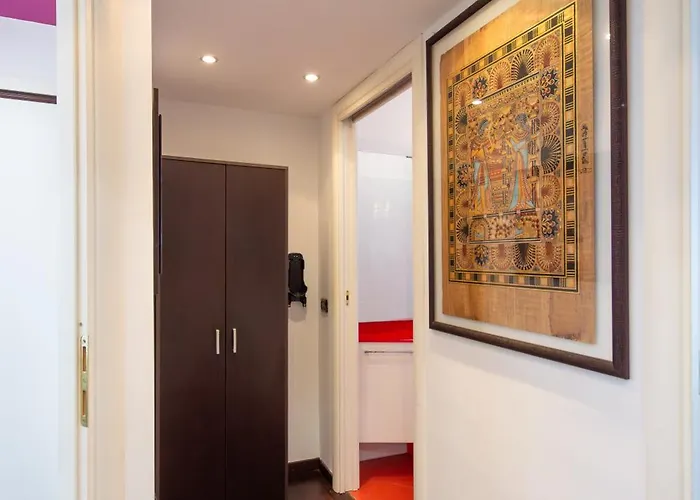 I-host Spacious 2br With 2 Baths & Balcony * Милан