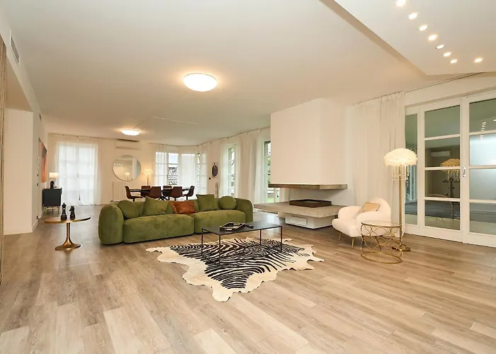 Absolute Luxury Home, 15 Minutes Walk San Siro *