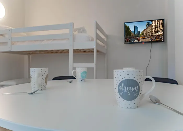 Cenisio Urban Collection Design - Comfort & Location *