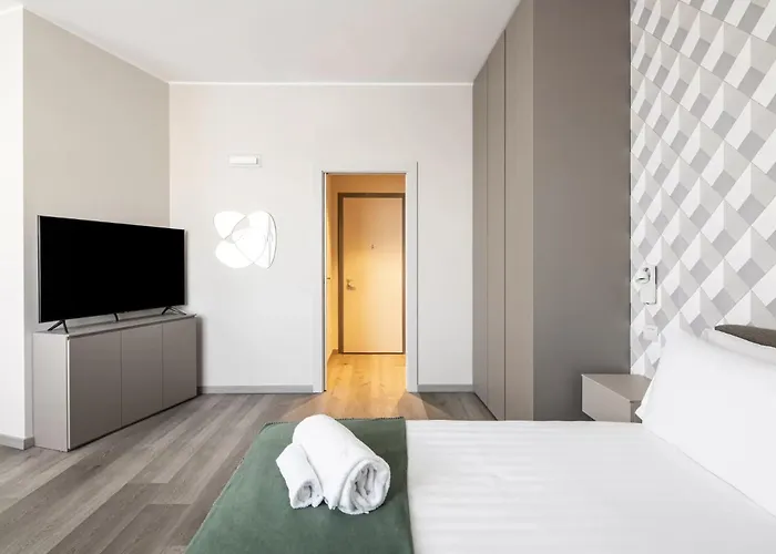 Appartement Dhome Pantano - Velasca Tower Milaan