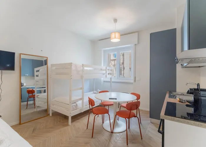 Cenisio Urban Collection Design - Comfort & Location *