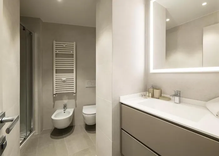 Dhome Pantano - Velasca Tower Milaan